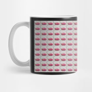 Background Of Pills Mug